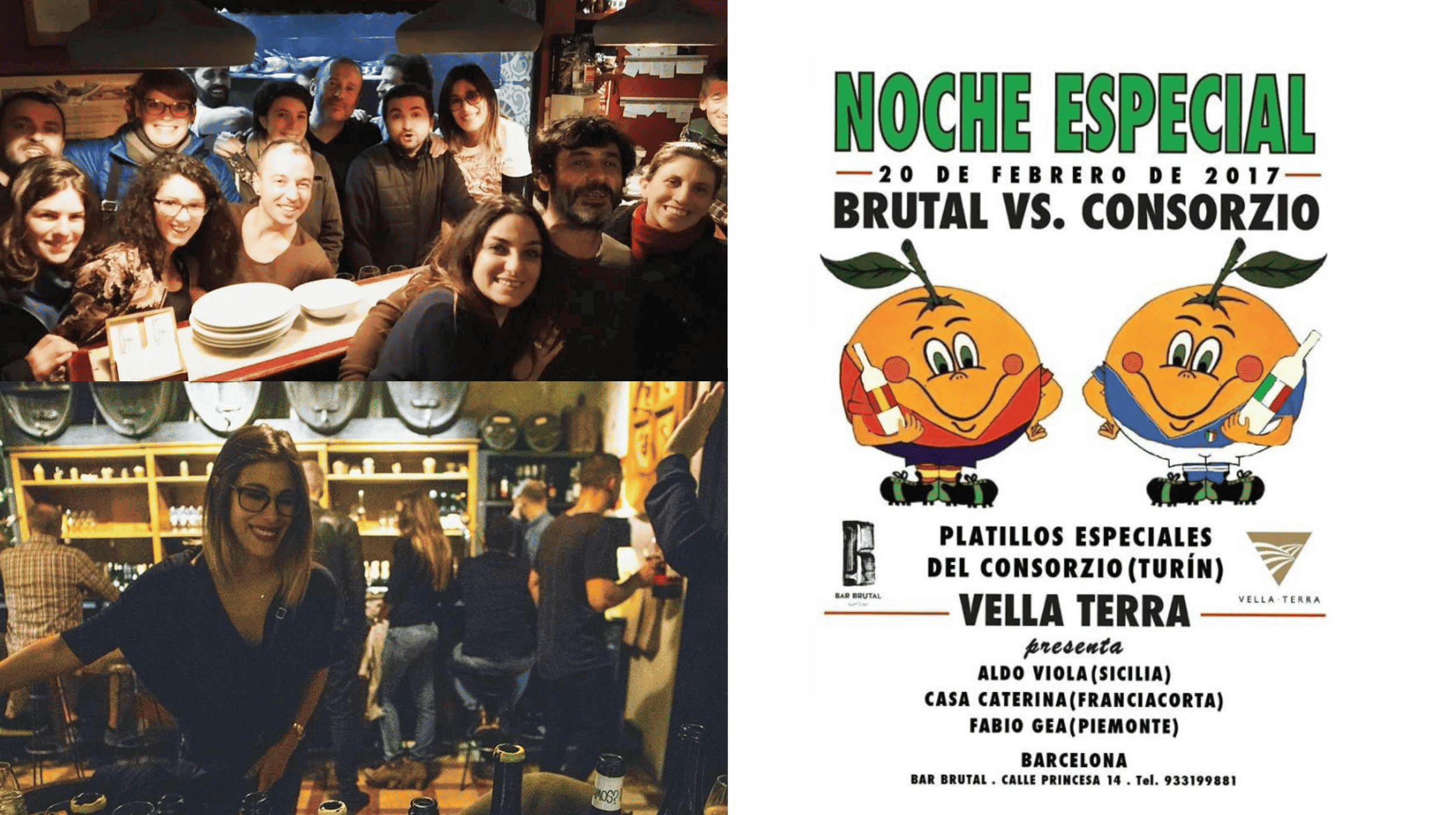 Feria del vino natural Vella Terra 2017