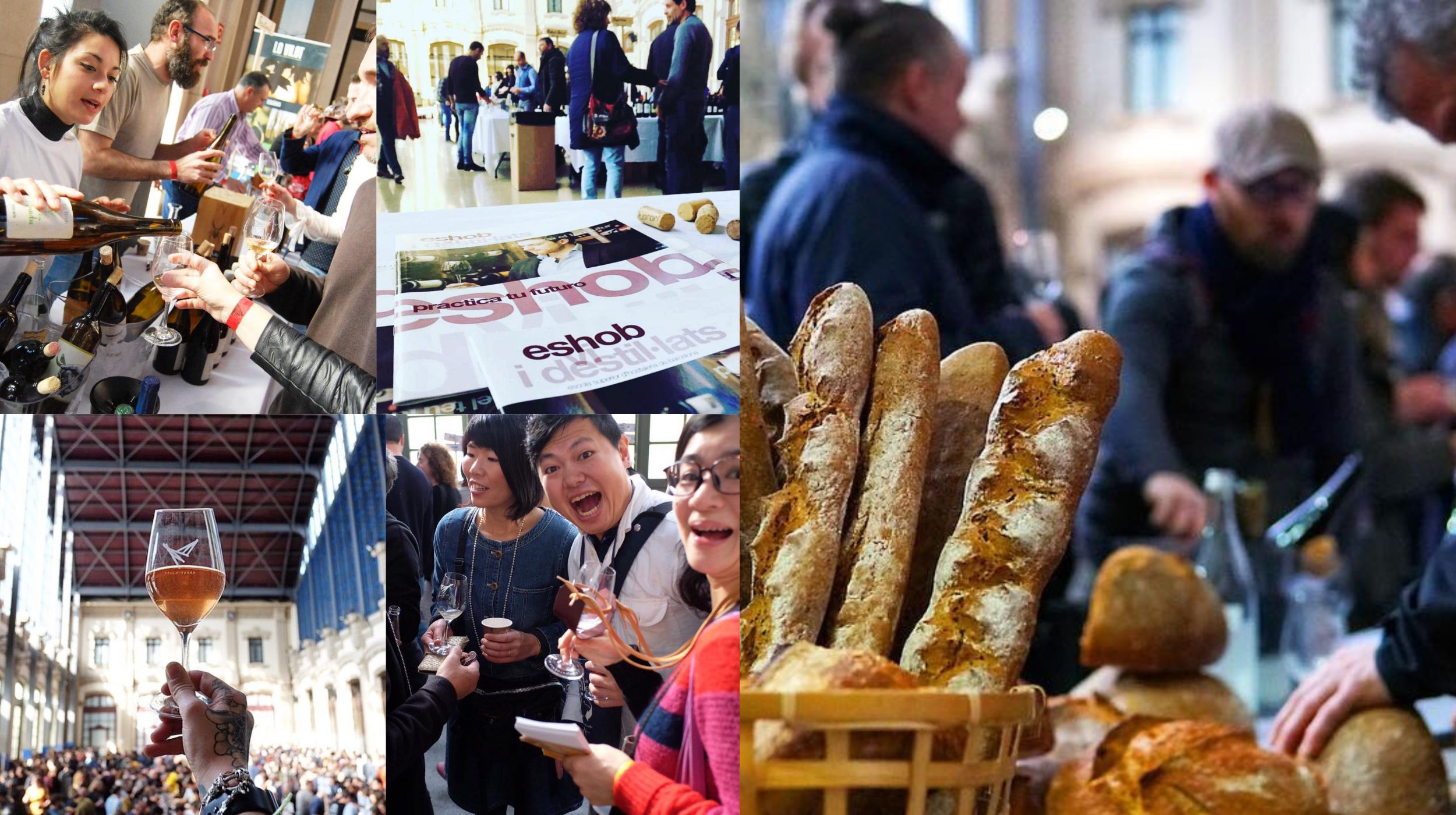 Feria del Vino natural Vella Terra 2019 Feria del Vino natural Vella Terra 2019