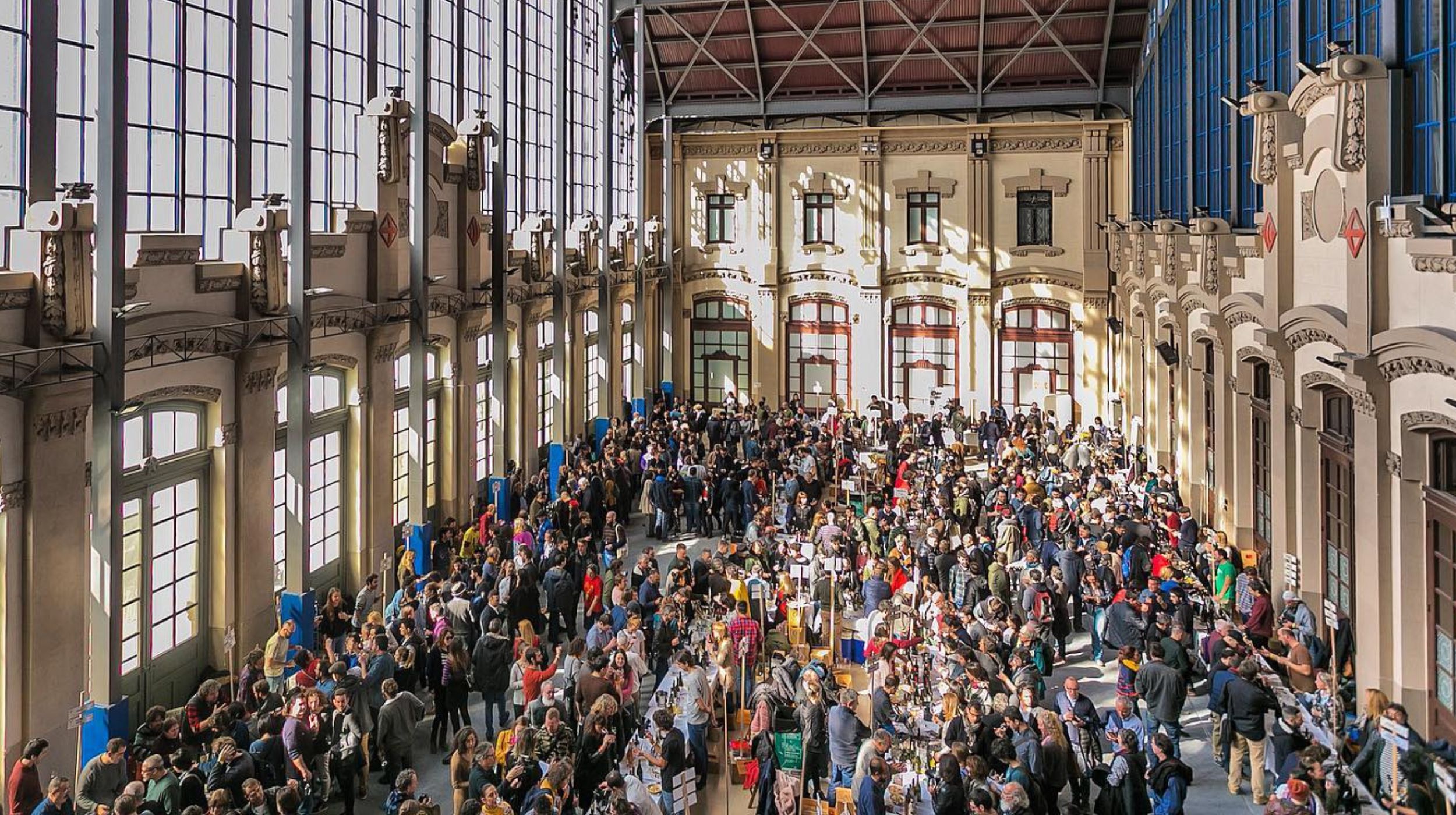 Feria del Vino natural Vella Terra 2020