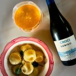 vino natural espumoso y orange