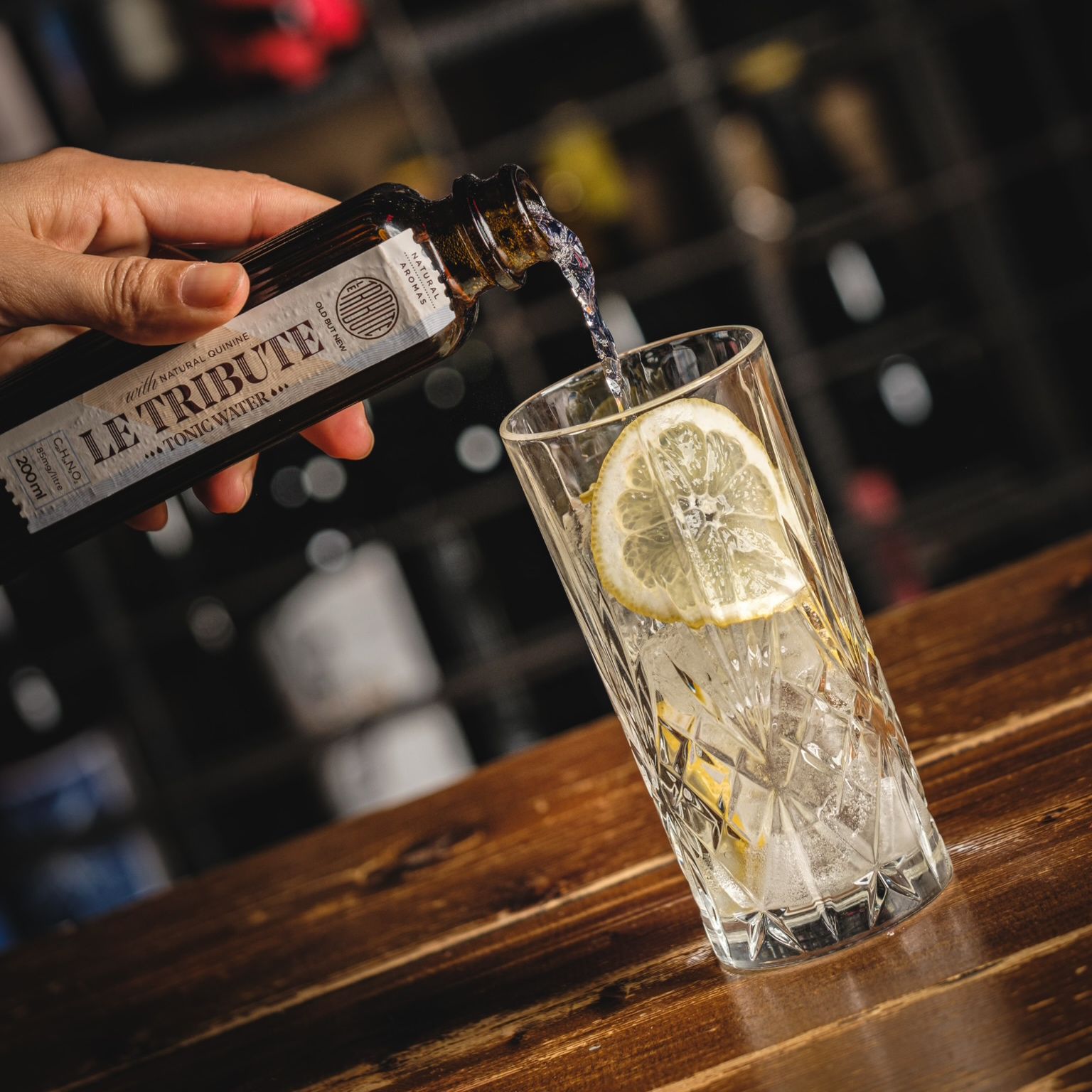 Gin Tonic