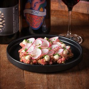 Steak tartar