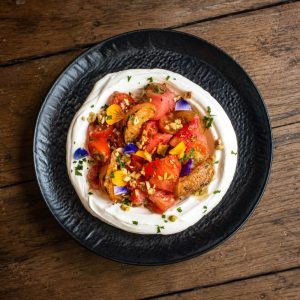tomate albaricoque